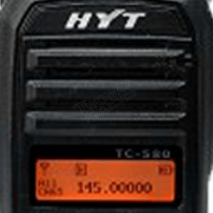 HYT TC-580-display