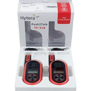 HYTERA TF-318-Box Set