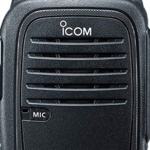 หน้าจอวิทยุสื่อสาร ICOM IC-F1000D